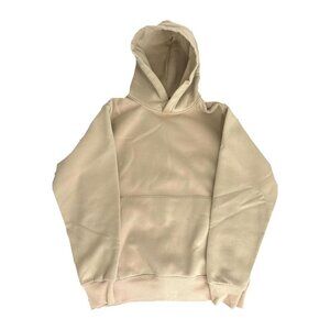 YZY Gap Inspired Cream Box Hoodie (no strings)